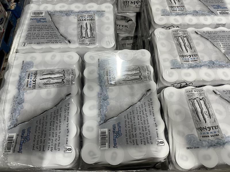 Monster energy drink (24pk) Sugar Free Pack Monster energy drink (24pk) Sugar Free Pack