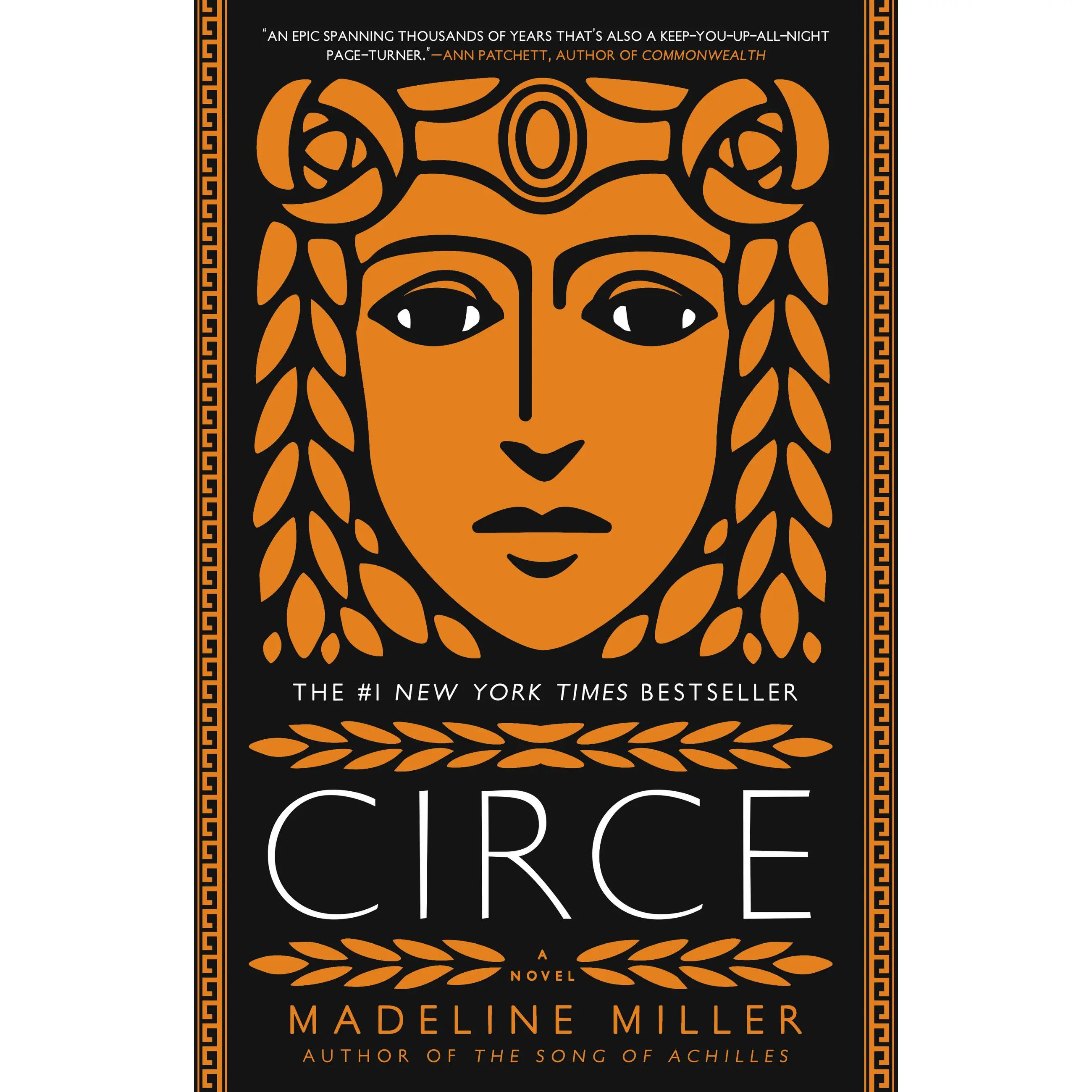 Circe by Madeline Miller [Hardcover Book]