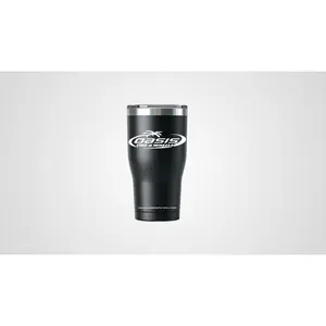 Oasis Tire & Wheels Tumbler