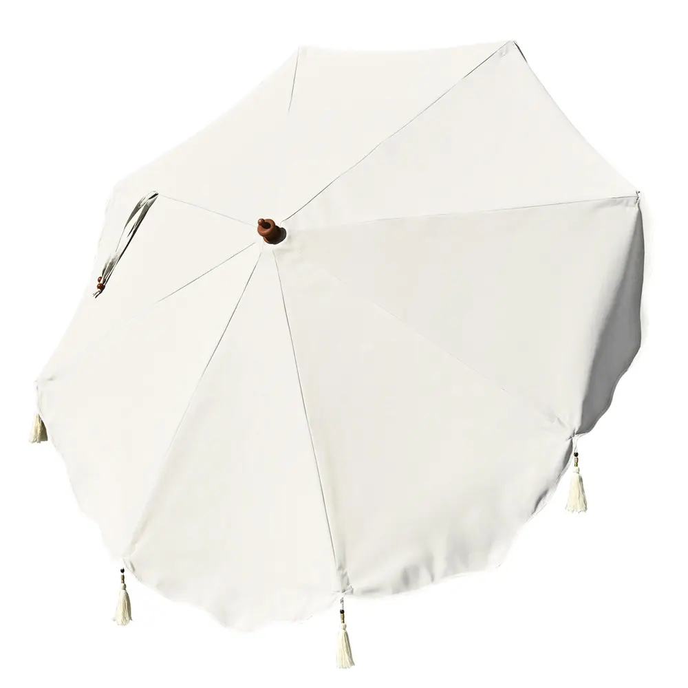 LAGarden Boho Umbrella Canopy Replacement 7ft