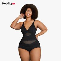 Black (V-Neck Spaghetti Strap)