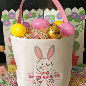 Personalized Easter baskets