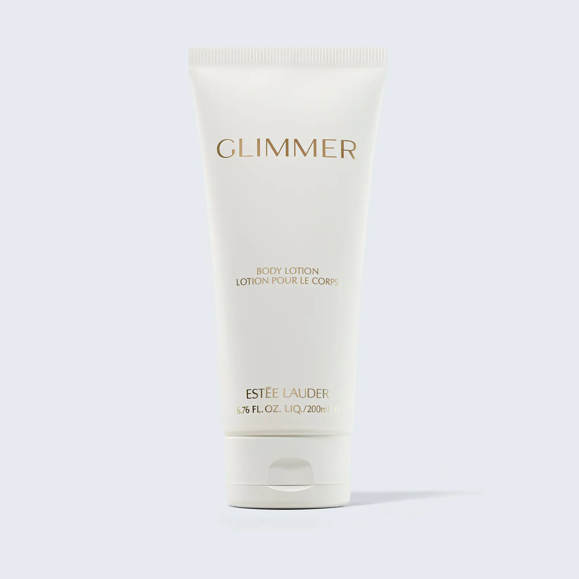 [Estée Lauder] Glimmer Perfumed Body Lotion | Lightweight, Moisturizing with Amber Floral Scent