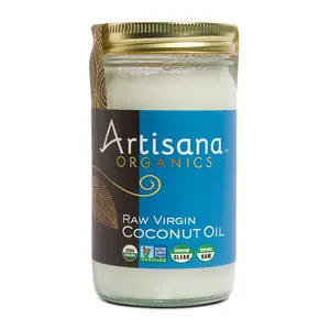 Organic Virgin Coconut Oil