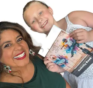 Gift of Dance Activity Book