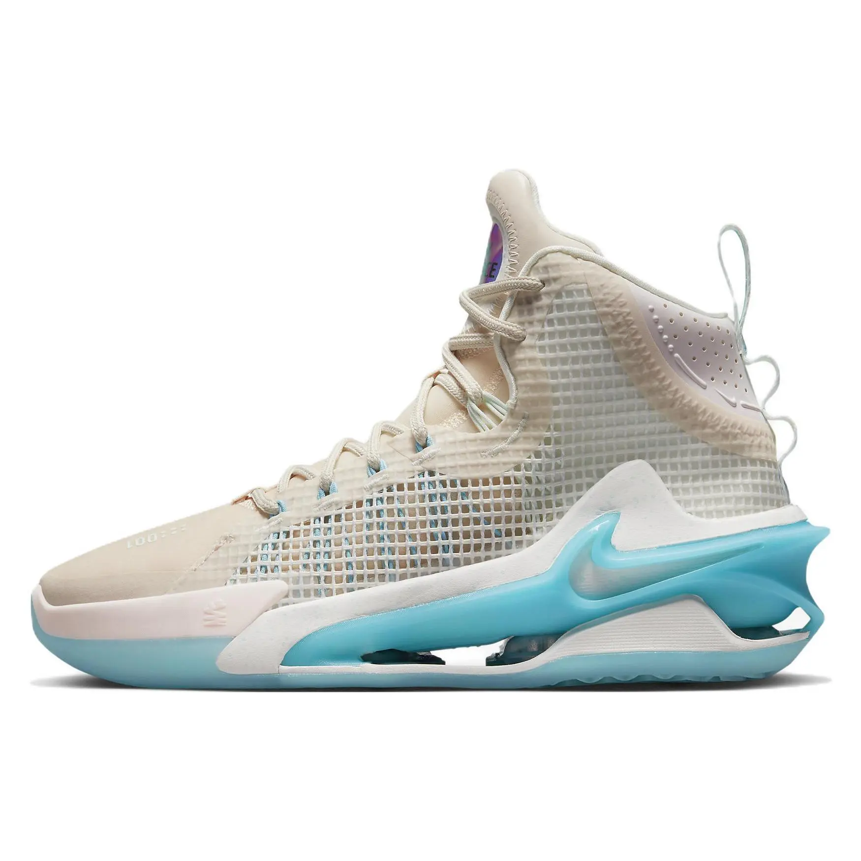 Nike Air Zoom Gt Jump 'Pearl Vivid Sky' CZ9907-200