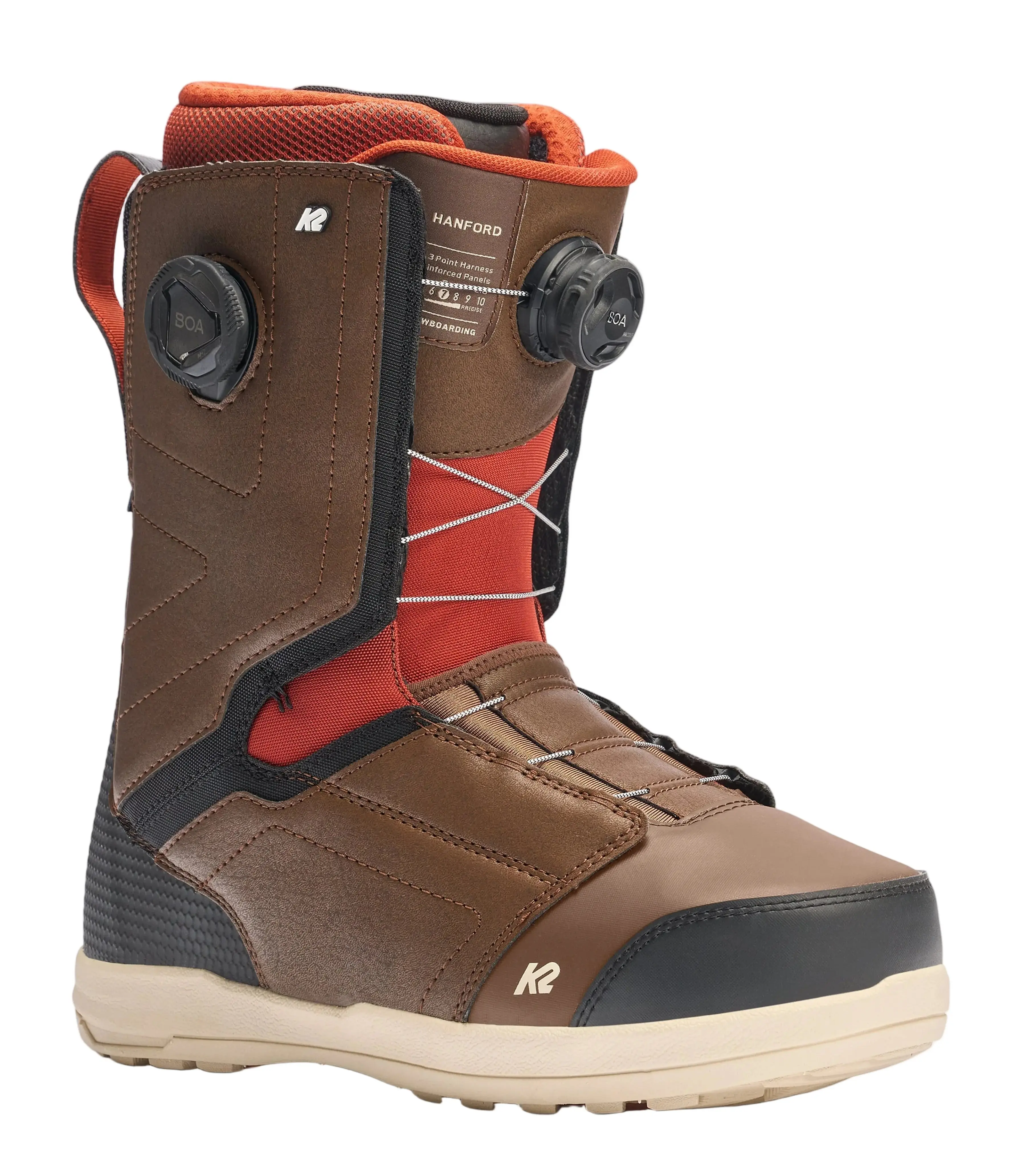K2 Hanford Snowboard Boots 2026