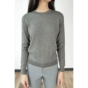 Women’s 100% Merino Wool Sweater