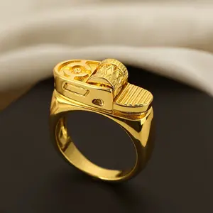 Lighter Style Fun Ring