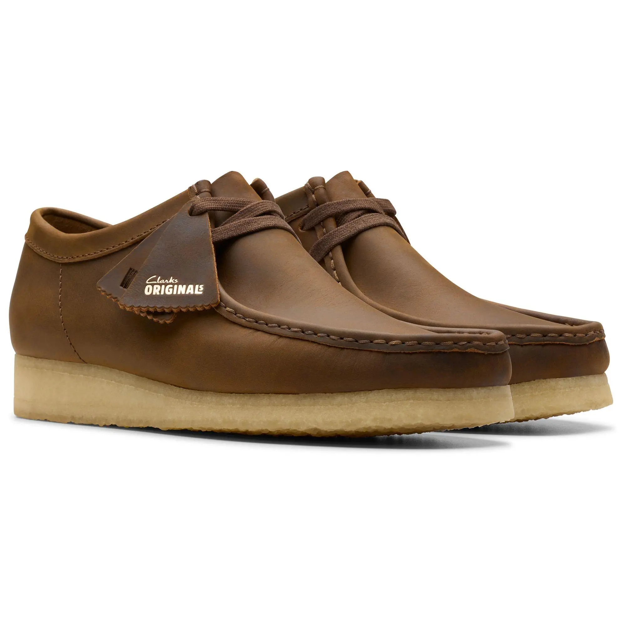 Clarks Men's Originals Wallabee