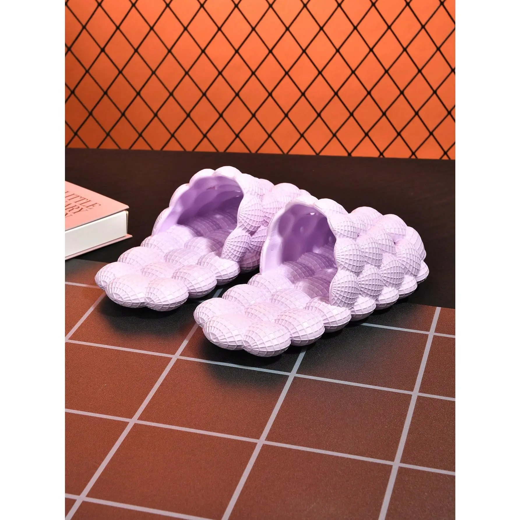 trojan lubricants chain reaction review Massage Slippers