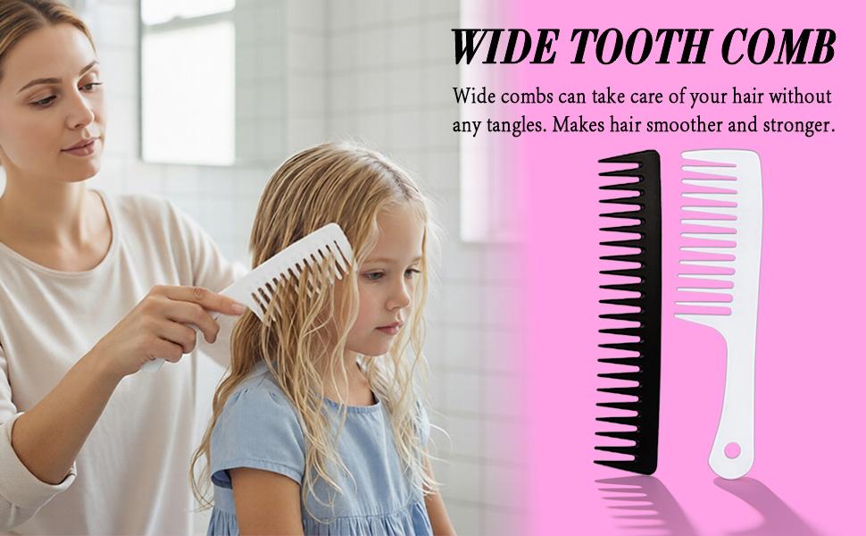 Pink Hair Brush Set 16 Counts Detangler Wide Tooth Comb Satin Bonnet Nylon Bristle Brush Edge Tool Kit for Curly Hair Styling Detangling Hairbrush