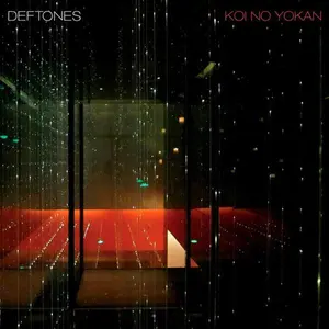 Deftones - Koi No Yokan  [VINYL RECORD - LP] Explicit