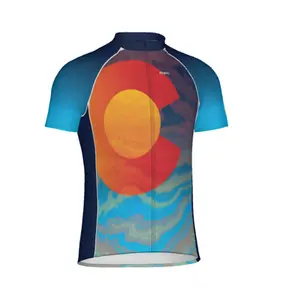 Planet Colorado Men's Sport Cut Jersey