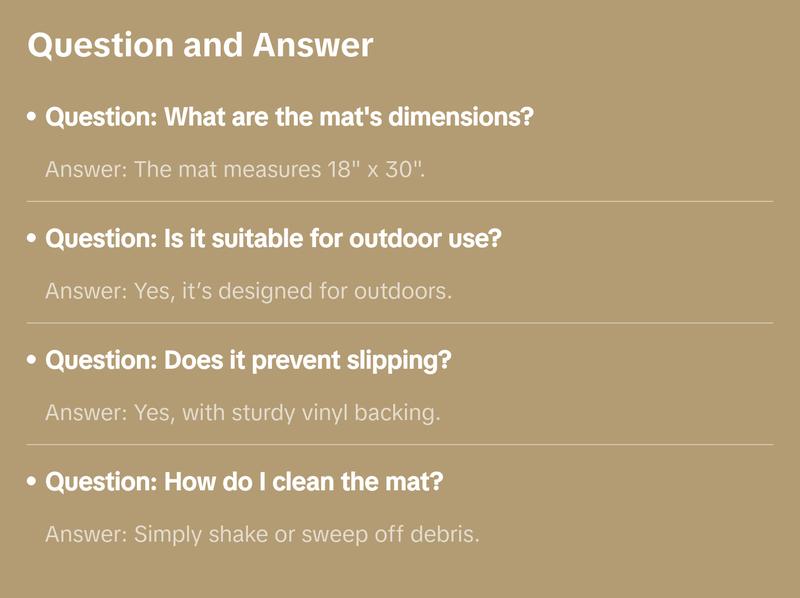 Check the Beach Doormat | Custom Painted Doormat | Beach Mat | Home Alone | Welcome Doormat | Front Door Mat | Home Decor