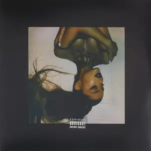 Ariana Grande - Thank u, Next  [VINYL RECORD - LP] Explicit