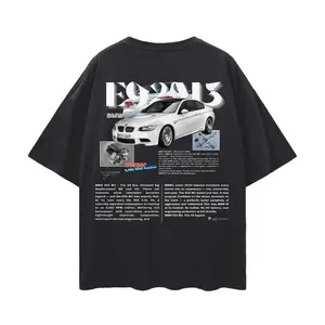 E92 M3 Drop Shoulder T-Shirt