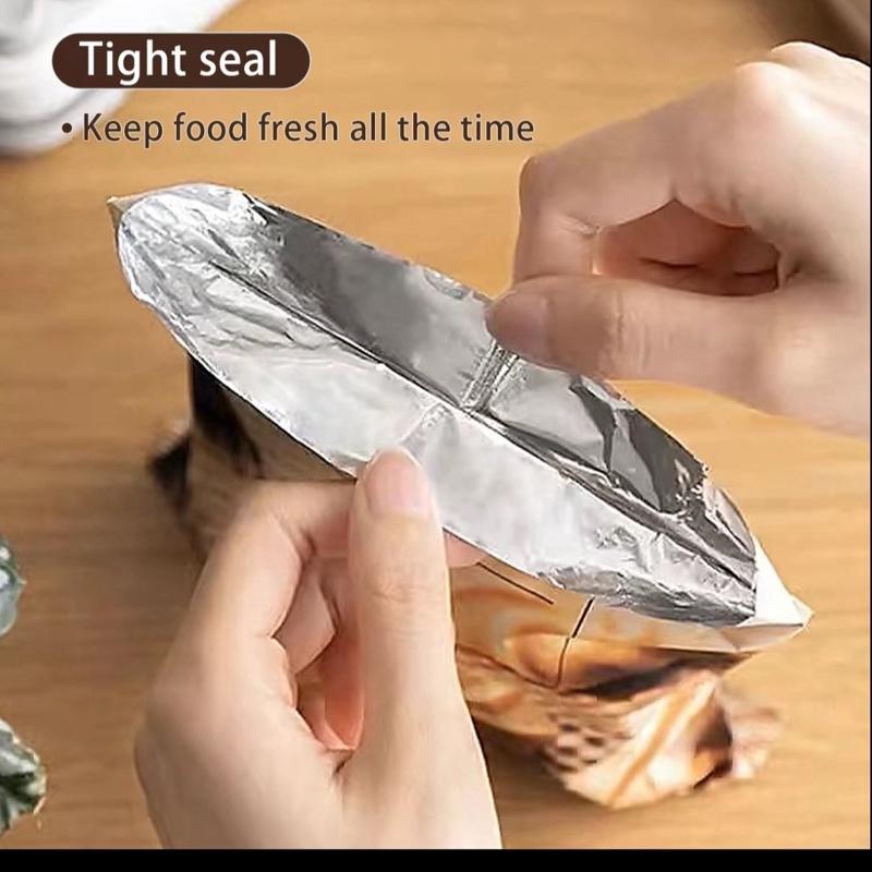 Mini snack bag sealing machine,2 in 1 heat USB rechargeable snack bag selaer,plastic Electric bag sealers, keep food fresh. Portable Sealer Picnics.