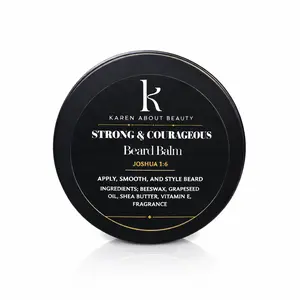 Strong & Courageous Beard Balm Strong & Courageous Beard Balm