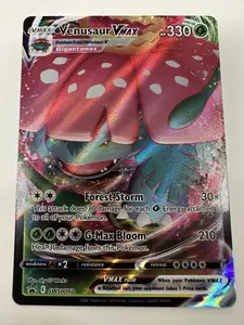 Venusaur VMAX - Sword & Shield Promo - SWSH102