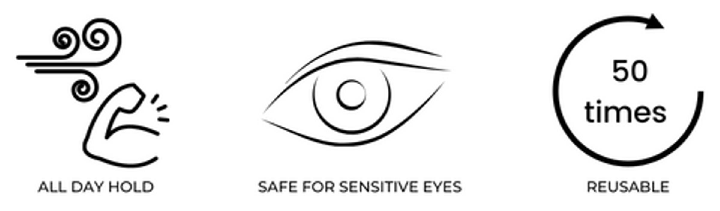 BABY LASH Natural Magnetic Lashes Deluxe Kit