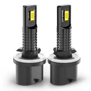 880 LED Driving Fog Lights Bulbs Kit For Chevy Silverado1500 99-02 Tahoe 00-2006