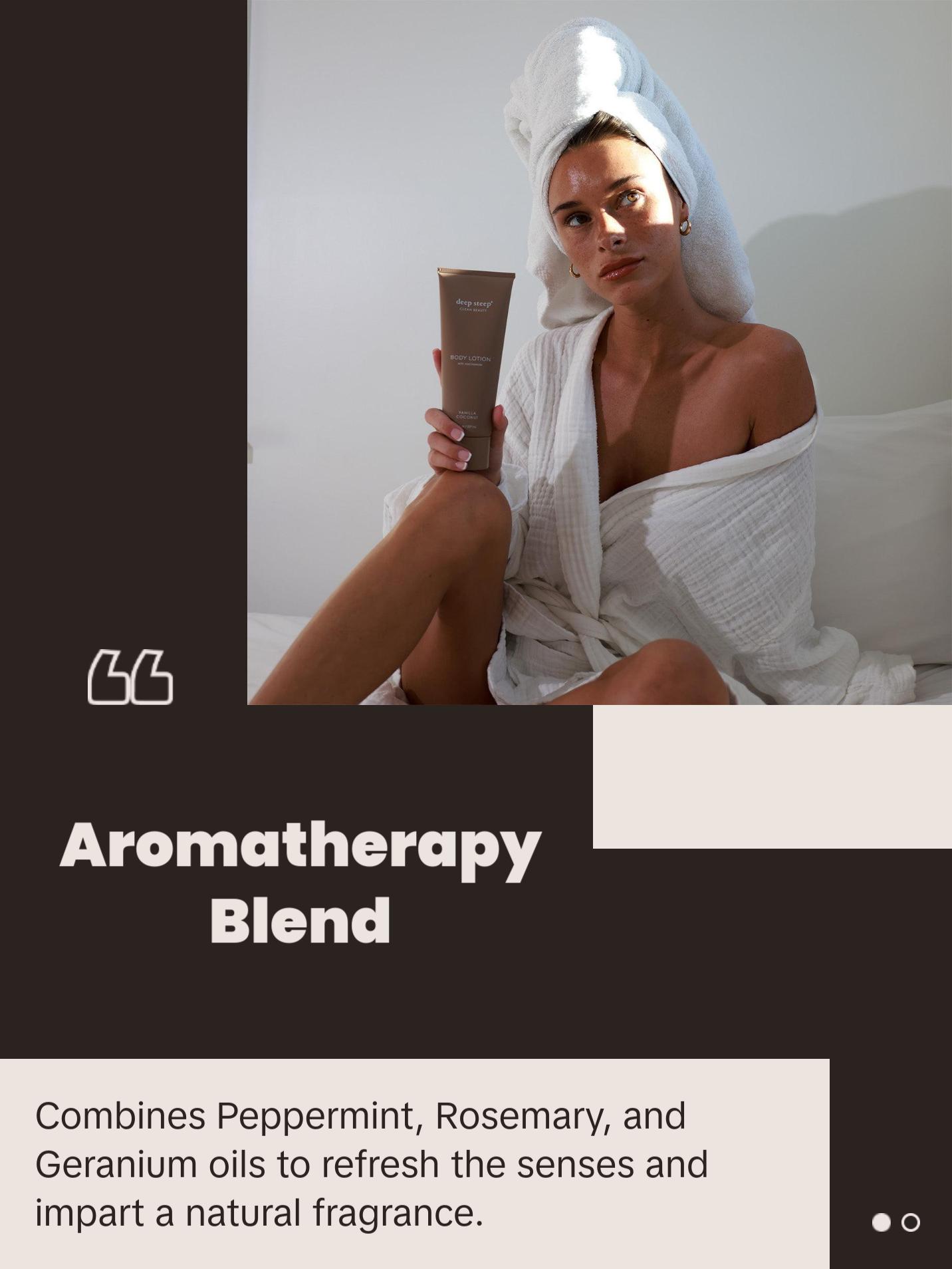 Vanilla Coconut Body Lotion