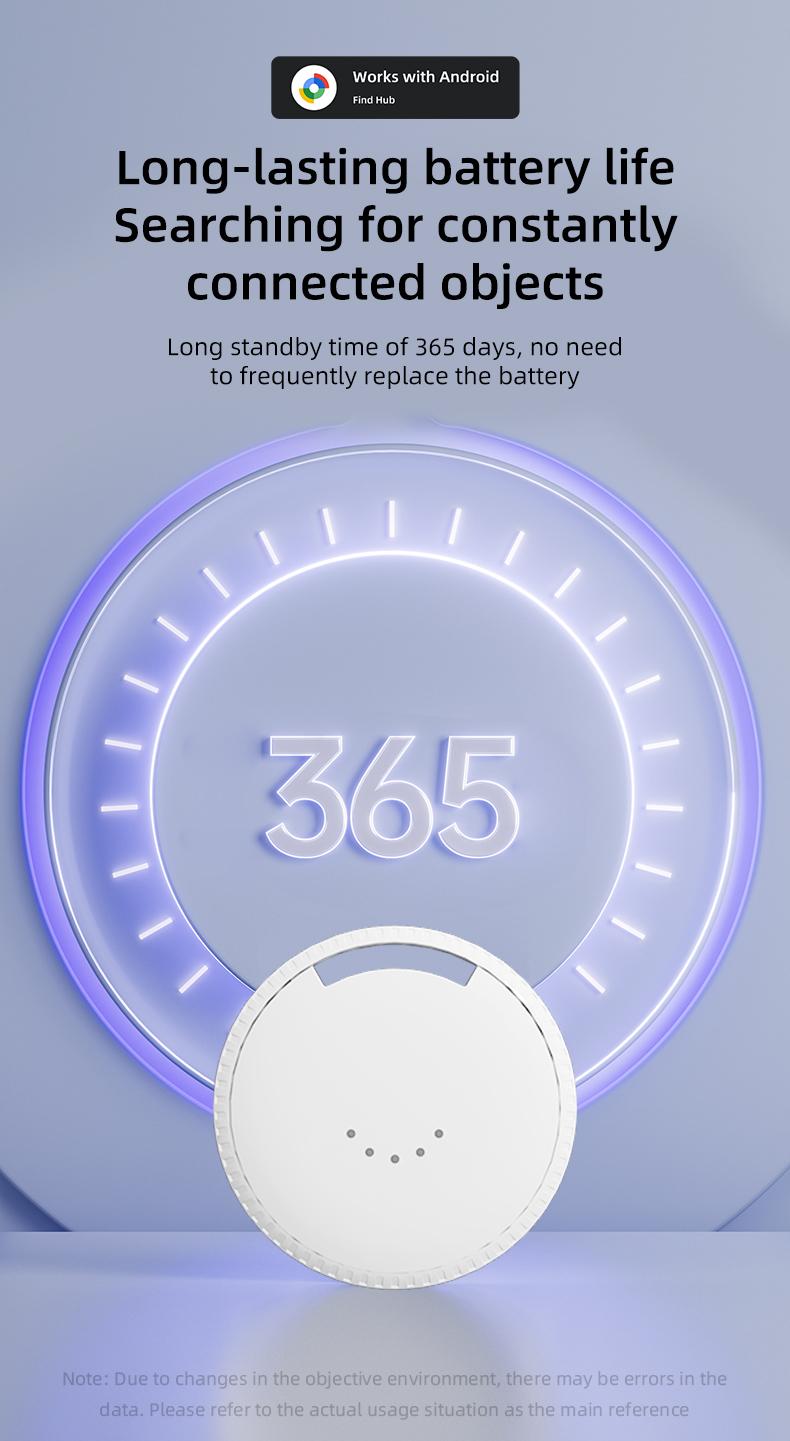 Never Lose Anything Again Works Globally No SIM Needed for Mini Car case suit Hidden Tracker GPS Vehicle Magnetic Portable pet Smart Bluetooth Luggage and Key Gps Tracking Detector