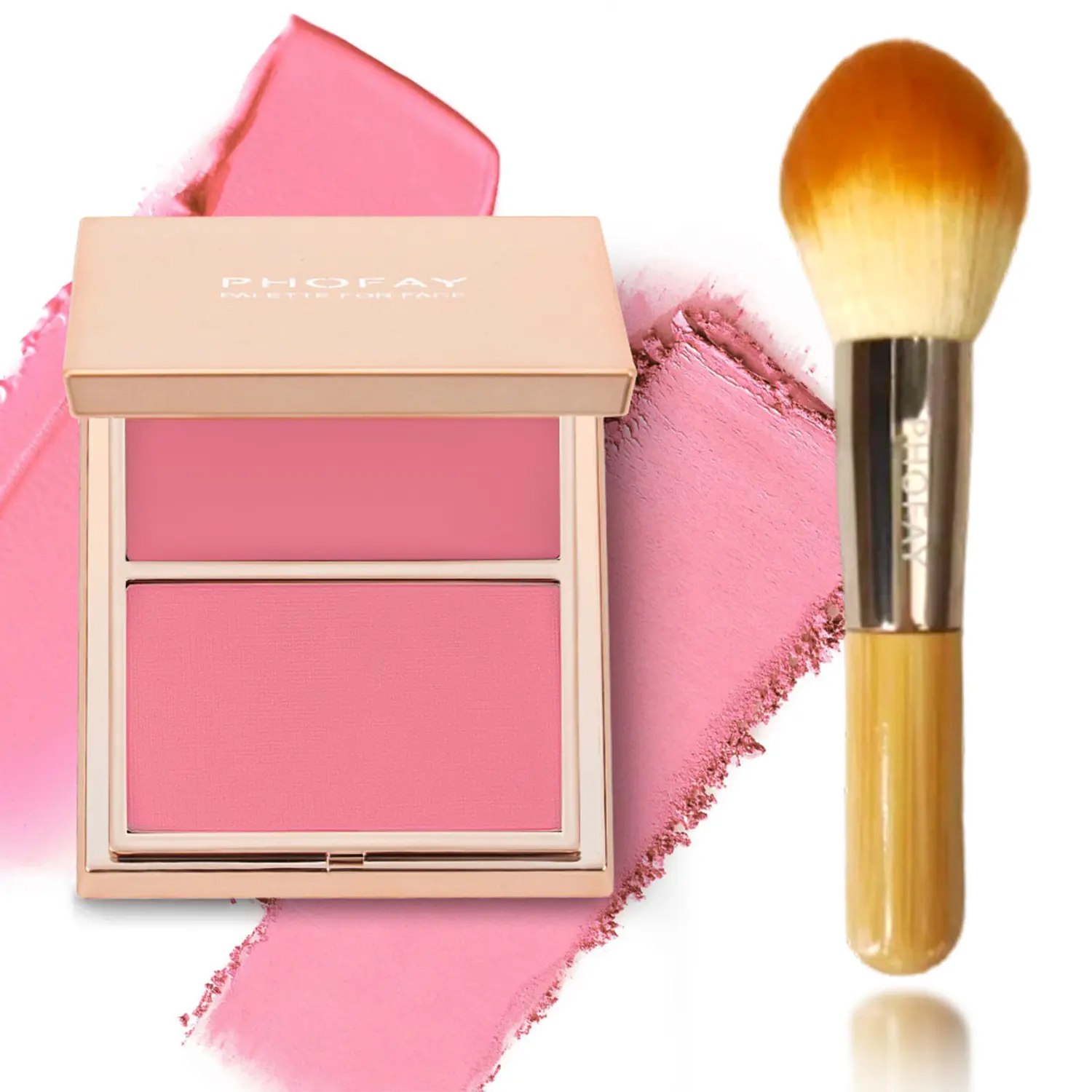 Color 04+Makeup brush