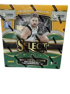 '23-'24 PANINI SELECT NBA MEGA BOX