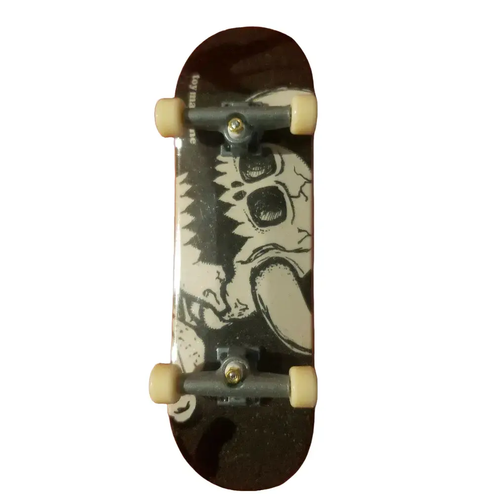 Tech Deck Skateboard Finger Flipper with Unique  Design and Durable Construction for Smooth Tricks
