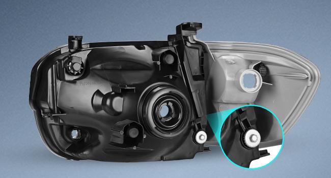 Nilight Headlight Assembly for 2005 2006 Toyota Tundra 4 Door Double Crew Cab 2005 2006 2007 Sequoia Pickup Replacement Black Housing Amber Reflector Driver and Passenger Side Nilight Headlight Assembly for 2005 2006 Toyota Tundra 4 Door Double Crew Cab 2005 2006 2007 Sequoia Pickup Replacement Black Housing Amber Reflector Driver and Passenger Side