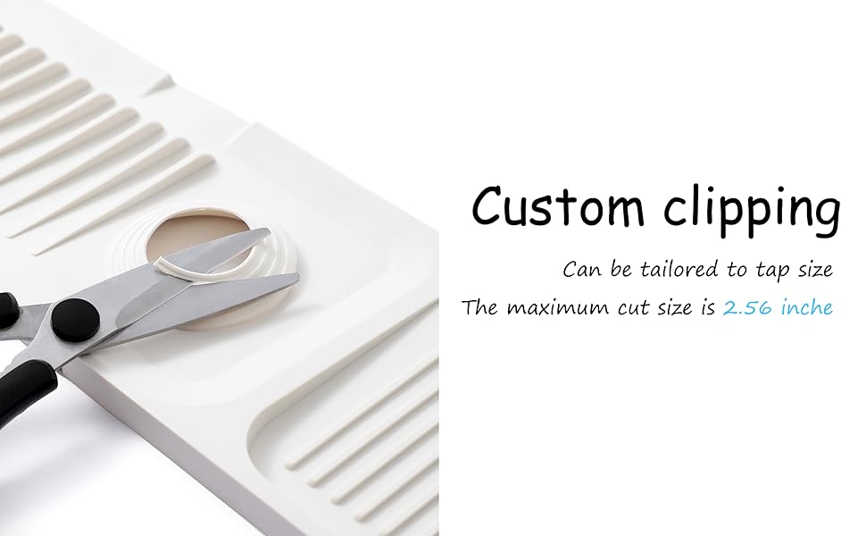 Kitchen accessories Silicone Faucet Mat for Kitchen Sink,Faucet Draining Mat,Sink Back Splash Guard,Kitchen Rubber Mat,Bathroom Sink Faucet Mat,Soap Dish,Silicone Sink Protector Kitchen accessories Silicone Faucet Mat for Kitchen Sink,Faucet Draining Mat,Sink Back Splash Guard,Kitchen Rubber Mat,Bathroom Sink Faucet Mat,Soap Dish,Silicone Sink Protector