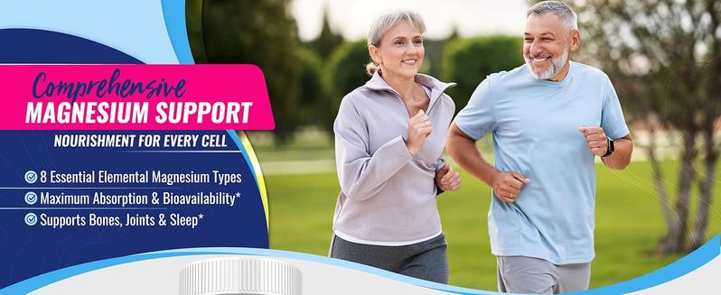 Toplux nutrition magnesium Absorbable Magnesium Complex | Citrate, Malate, Taurate, Chelated for Easy Absorption for Bones |Vegan, Non-GMO | Supplements for men and women | daily energy support | Magnesium Glycinate Multivitamin Complex Toplux nutrition magnesium Absorbable Magnesium Complex | Citrate, Malate, Taurate, Chelated for Easy Absorption for Bones |Vegan, Non-GMO | Supplements for men and women | daily energy support | Magnesium Glycinate Multivitamin Complex