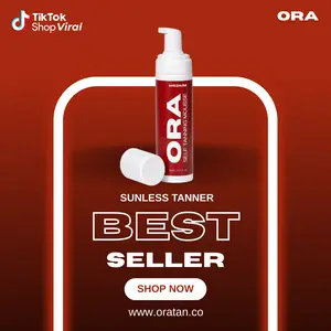 Medium Self-Tanning Mousse 200mL - Muscle-Defining, Moisturizing, Non-Sticky, Streak-Free, Paraben & Phthalate Free, Sunless Tanner, Cruelty-Free & Vegan, Suitable For All Skin Types