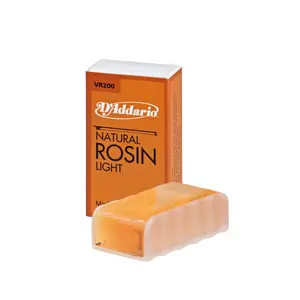 D'Addario Natural Rosin, Light