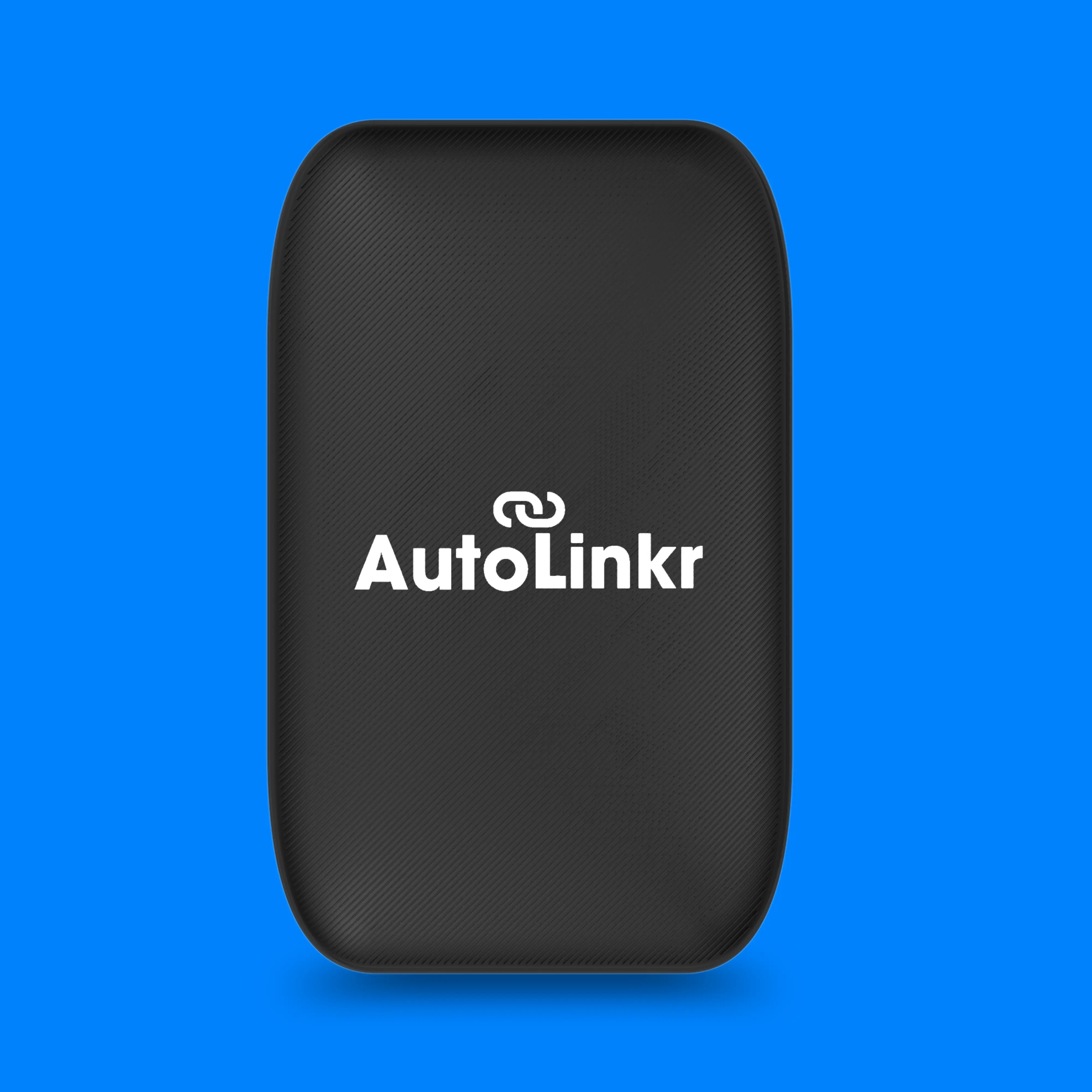 The AutoLinkr Pro | Wireless CarPlay & Android Auto Adapter with Netflix, YouTube, Google Play Store | Plug & Play Smart Multimedia AI Box