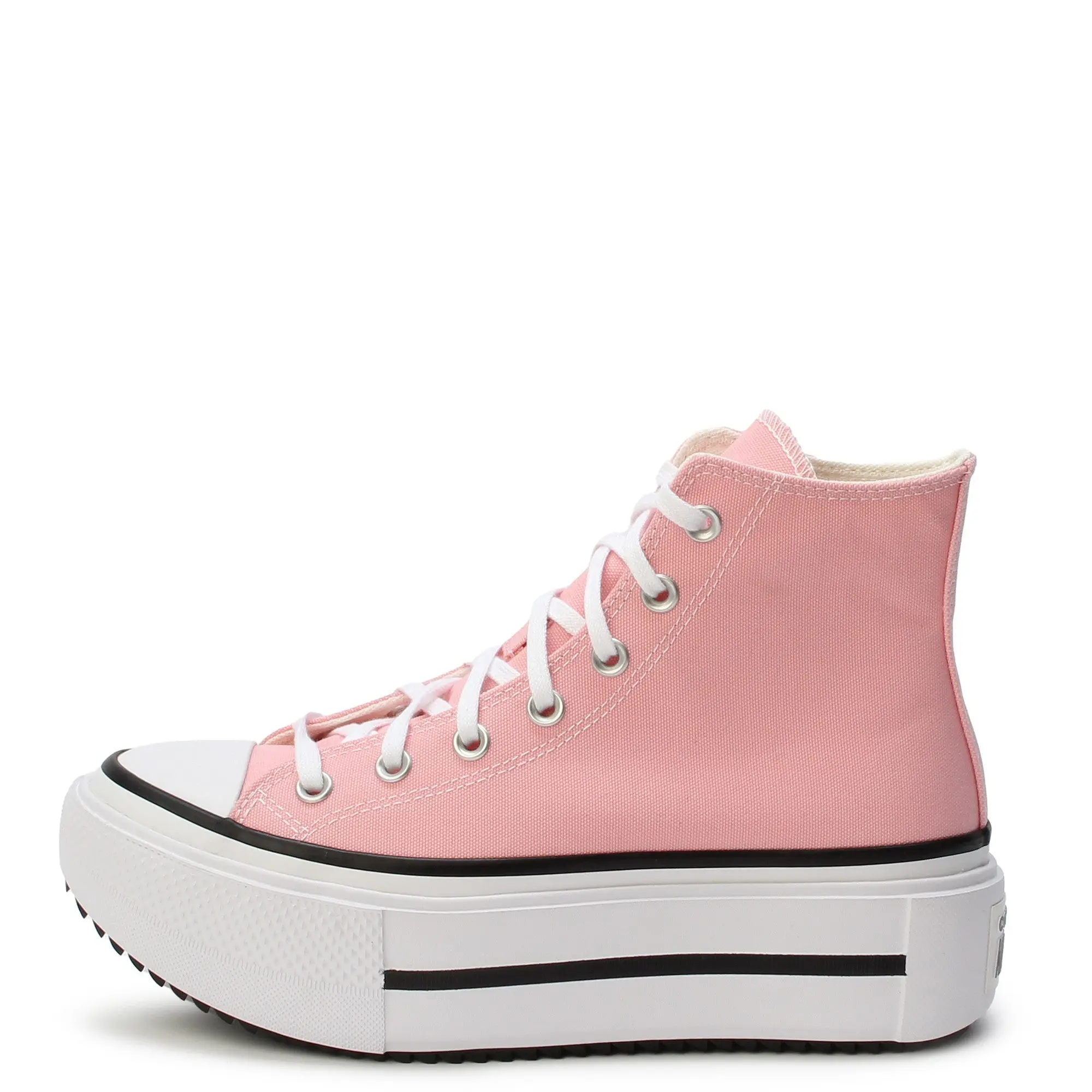 Converse Chuck Taylor All Star Lift Double Stack Hi Light Jellyfish Jitter (Women's) A15012C