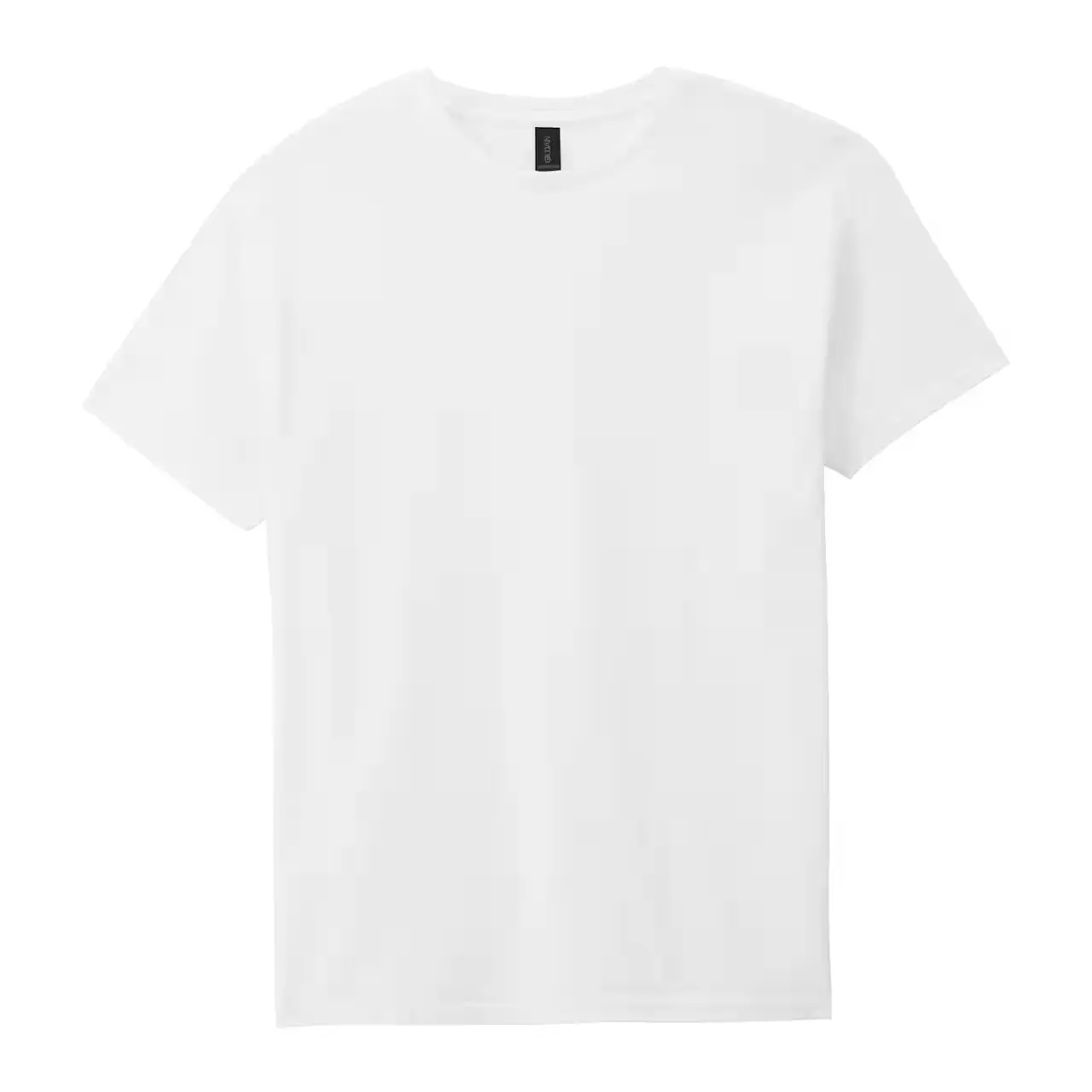 Gildan Heavy Cotton Unisex T-Shirt, Blank Tee, Classic Fit Cotton Shirt