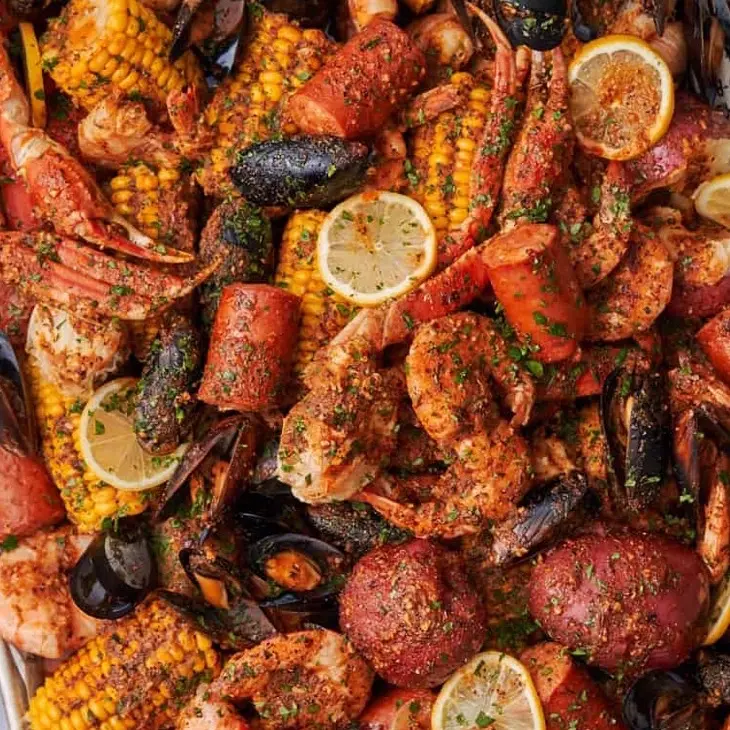 SPICY CAJUN BLEND