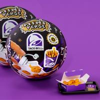 2-Pack Miniverse Special Edition Taco Bell Nuggets