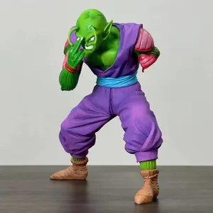 20cm Anime DB King Piccolo Makankosappo Figure, PVC Collectible Model Desktop Ornament Gift