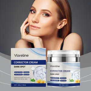 Freckle cream with Vitamin C & Niacinamide for Day and Night Use for Skin Improvement and Pigmentation Remediation