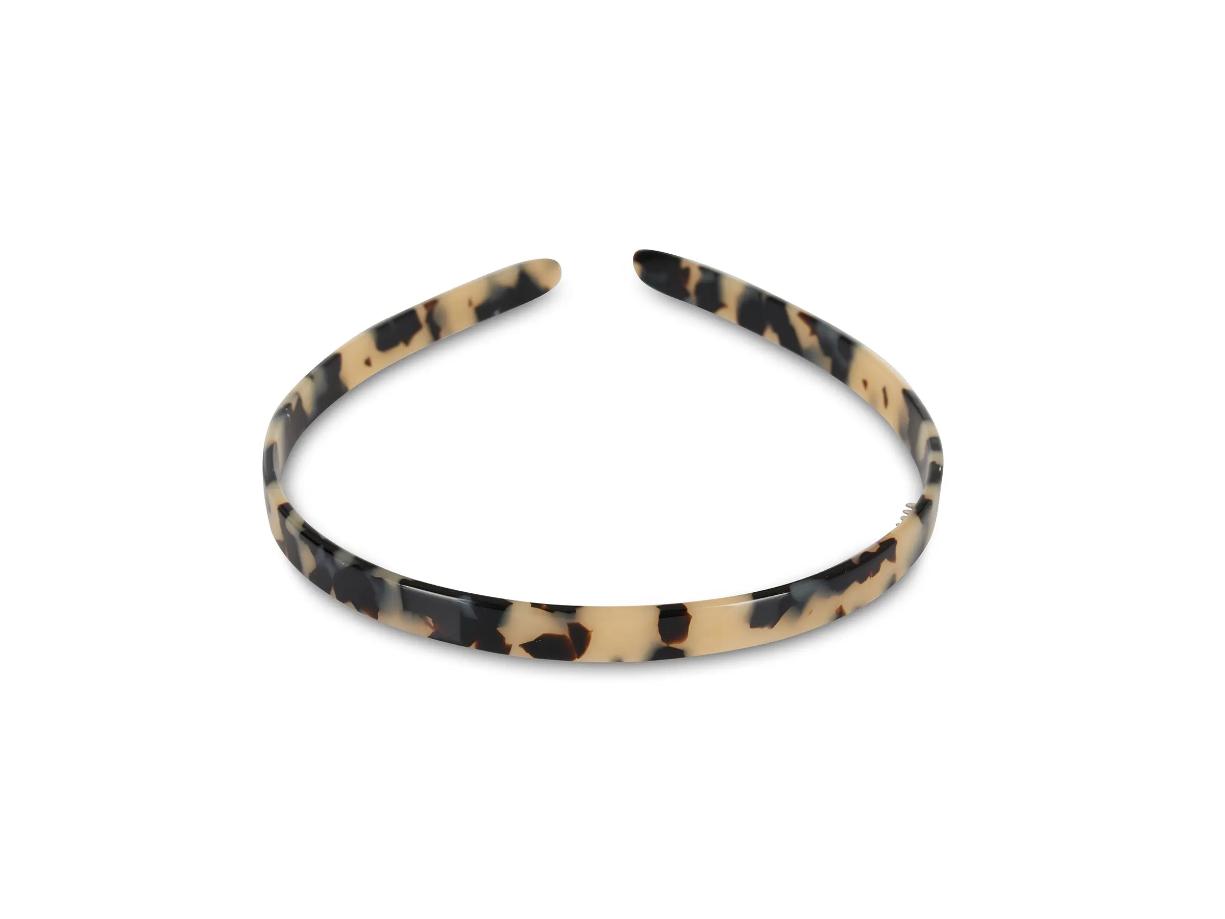 Allure Tokyo Black Handmade Headband