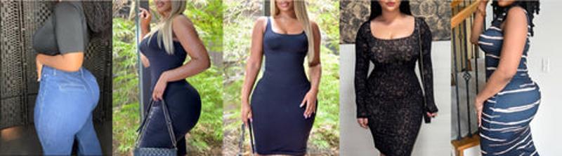 Shapellx Butt Lifter Shapewear Tummy Control Shorts For Women Waist Cincher With Zipper Closure Womenswear Lace Shaper Slim Creator