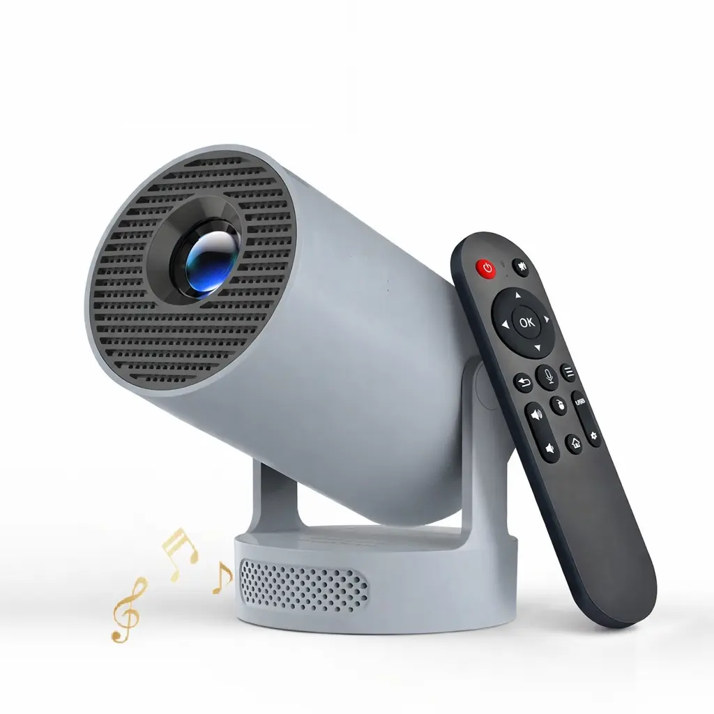 Voice Control-HY300Pro+ (Grey)