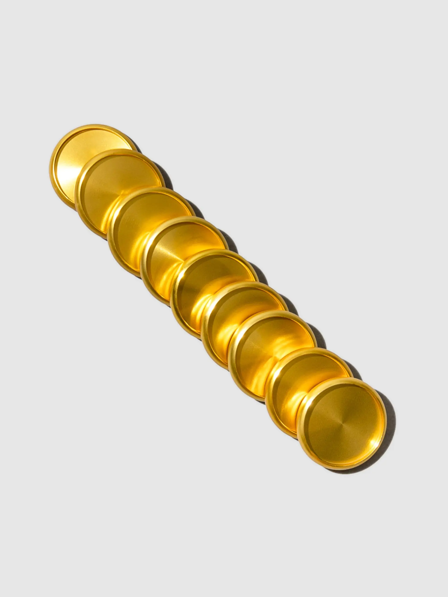 Aluminum Planner Discs | Gold