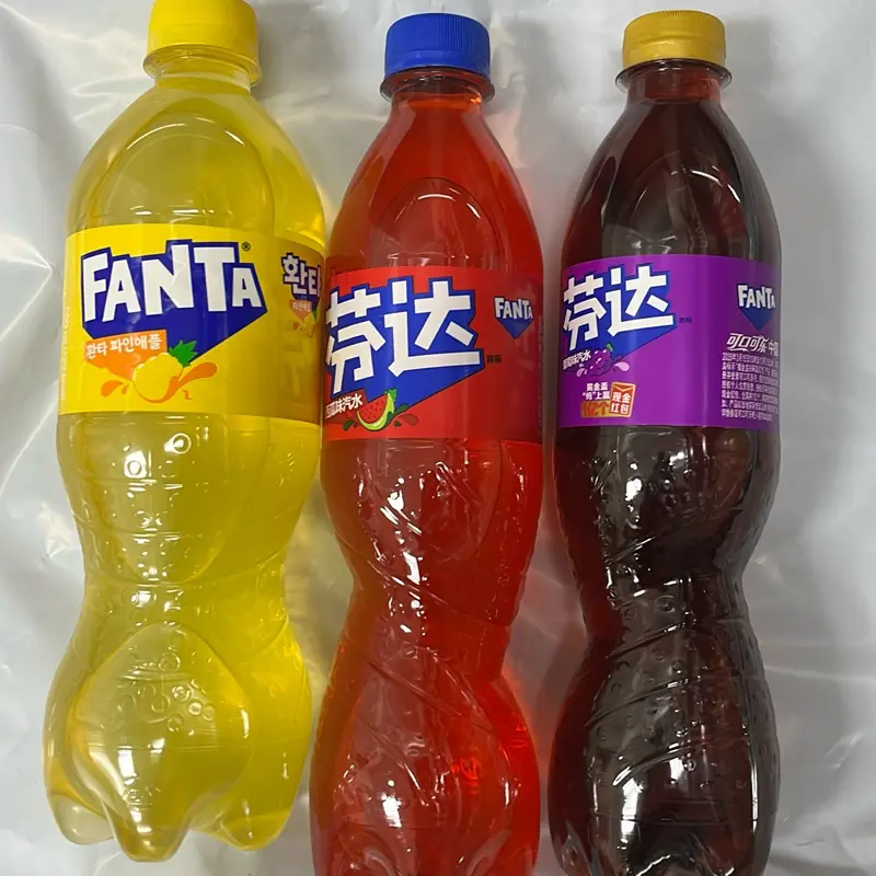 EXOTIC IMPORTED FANTA