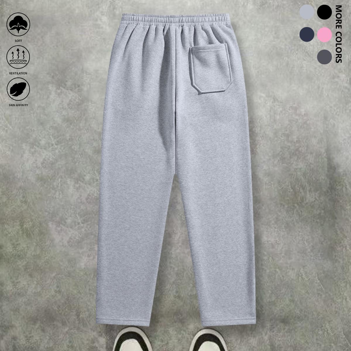 Men's Drawstring Casual Pants Set of 3 Polyester Back Pocket Details Versatile Menswear Street Style Essentials for Everyday Life december  outfits Military Camouflage Training Set