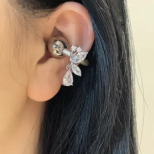 New Butterfly Design Earbud Clips, Suitable For Freeclip 1/2 Generation Headphones, Bluetooth Ear Clip Accessory